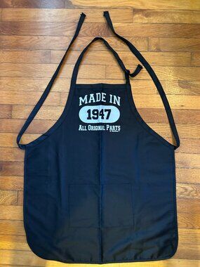 Kitchen or Grilling Novelty Apron